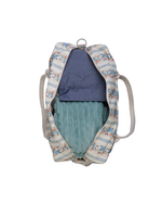 Bolsa Trip | Listrado Floral