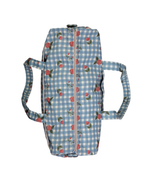 Bolsa Bolsos | Xadrez Floral