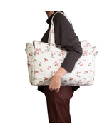 Bolsa Bolsos | Floral Rosas Vermelhas