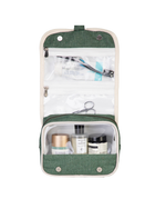 Necessaire Cabide | Verde Escuro