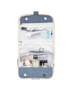 Necessaire Cabide | Cinza Blue
