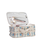 Necessaire Maquiagem Dupla | Listrado Floral