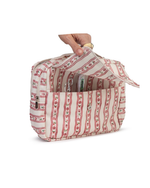 Necessaire 2 Zíperes | Mini Florzinhas