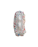Necessaire 2 Zíperes | Floral Jardim