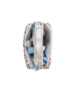 Necessaire 2 Zíperes | Floral Jardim