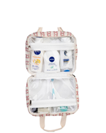 Necessaire 2 Lados | Mini Florzinhas