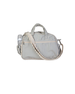 Bolsa Baby | Listrado Azul Marinho