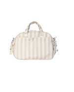 Bolsa Baby | Listrado Bege