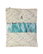 Saquinho com Visor | Floral Lavanda
