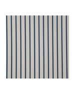 Necessaire Maquiagem Dupla | Listrado Azul Marinho