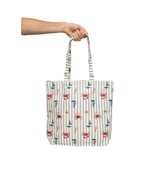 Ecobag | Listrado Mar