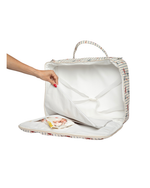 Mala Baby | Listrado Mar