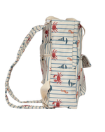 Mochila Adulto | Listrado Mar