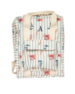 Mochila Adulto | Listrado Mar