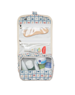 Necessaire Cabide | Xadrez Mar