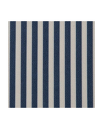 Necessaire Maquiagem Dupla | Listrado Azul Marinho