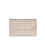 Trocador de Bebê + Bolsos | Vichy Bege