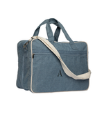 Mala Dupla | Cinza Blue