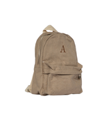 Mochila Kids + Estojo | Areia