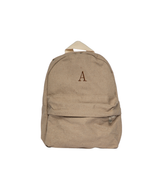 Mochila Kids + Estojo | Areia