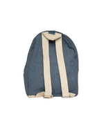 Mochila Kids + Estojo | Cinza Blue