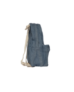 Mochila Kids + Estojo | Cinza Blue