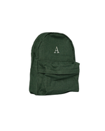 Mochila Kids + Estojo | Verde Escuro