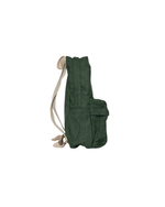 Mochila Kids + Estojo | Verde Escuro