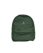 Mochila Kids + Estojo | Verde Escuro