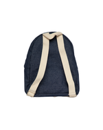 Mochila Kids + Estojo | Azul Marinho