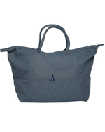 Bolsão Necessaire | Cinza Blue