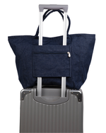 Bolsa Baú | Azul Marinho