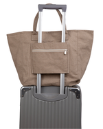 Bolsa Baú | Areia