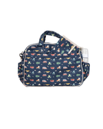 Bolsa Baby | Carros Azul Marinho
