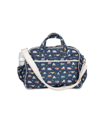 Bolsa Baby | Carros Azul Marinho