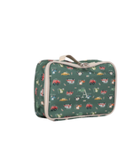 Kit Necessaire Maletinha | Carros Verde