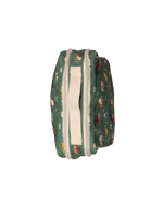 Necessaire 2 Zíperes | Carros Verde