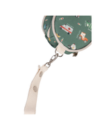 Porta Chupetas | Carros Verde
