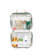 Necessaire 2 Lados | Carros Verde