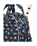 Bolsa Baby | Carros Azul Marinho