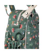 Bolsa Baby | Carros Verde