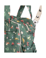 Bolsa Baby | Carros Verde