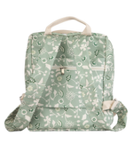 Mochila Adulto | Floral Indiana Verde Menta
