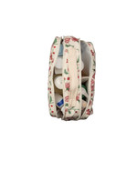 Necessaire 2 Zíperes | Floral Indiana