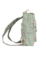 Mochila Adulto | Buquê Verde Menta