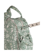 Bolsa Baby | Floral Indiana Verde Menta