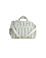 Bolsa Baby | Geométrico Verde Menta