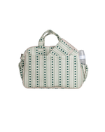 Bolsa Baby | Geométrico Verde Menta