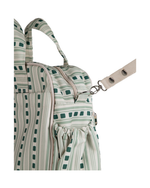 Bolsa Baby | Geométrico Verde Menta