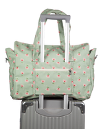 Bolsa Bolsos | Buquê Verde Menta